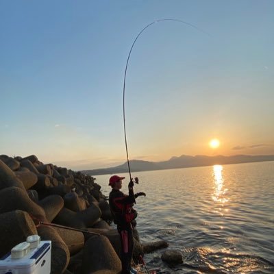 Atsushi_118's profile picture. Ôita (24) フカセ🐟