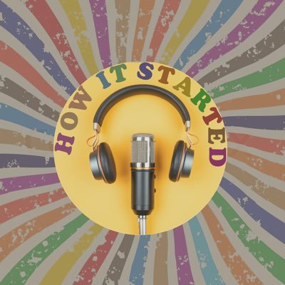 how__it_started's profile picture. Your amazing Podcast on Lifestyle, Art, Business, Pop Culture, Music, Fashion, so much more. Subscribe to our YouTube HowitStarted01@gmail.com
