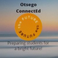 Otsego ConnectEd(@ConnectedOtsego) 's Twitter Profile Photo