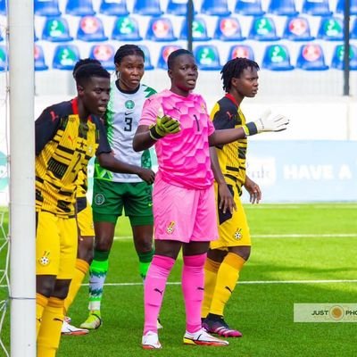 government Official |Corporal for @GhPoliceService | Goalkeeper - @Polasfc and @GhanafaOfficial Black Queens
