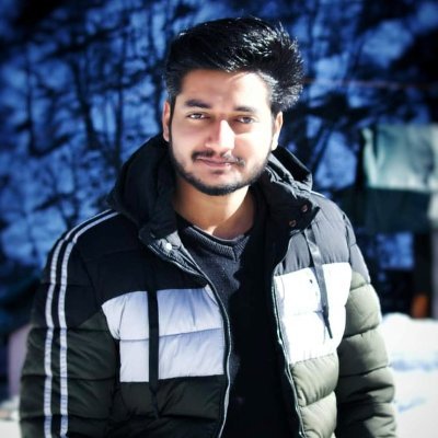 NitinDhiman001's profile picture. 😑