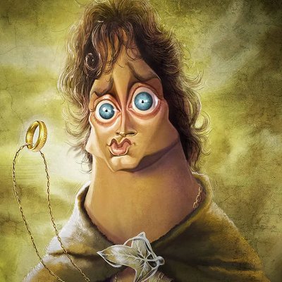 DaliaRuben1's profile picture. muscle man with love