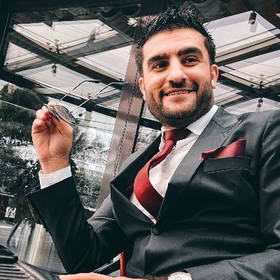 mybalik's profile picture. @optimumbcom Dijital Platformlar Bölüm Başkanı | | @yenidunyavakfi Genel Merkez Tanıtım ve Medya Başkanı | | #RTE Sevdalısı | |📍#Siirt
