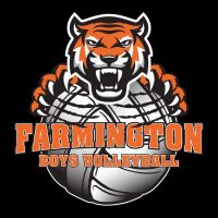 Farmington Boys Volleyball(@TigerBoysVB) 's Twitter Profile Photo