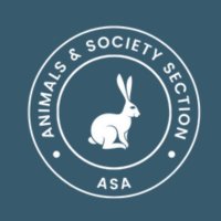 ASA Animals&Society(@Animals_Society) 's Twitter Profile Photo