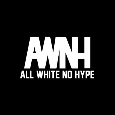 allwhitenohype's profile picture. 