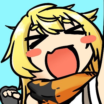 JP: 主にイラストやゲームと日常の呟き。アシュアとなにか適当なものやってるよ EN: Mainly tweets about drawings, games, and daily stuff. Playing AshArms & something else.
