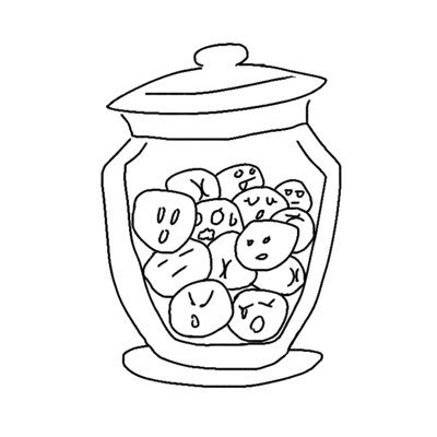Pebbles in Jar |🔞さんのプロフィール画像