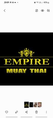 EMPIRE MUAY THAI KHAO LAK

The gym Located in the peaceful town of bang niang,Khao Lak Thailand. 

Book your nxt trip with us..

 https://t.co/DR5G59g6Ya