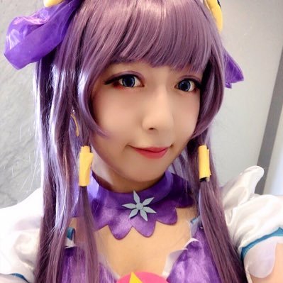 curenachico's profile picture. コス垢のはずですが…数年に一回の低浮上です