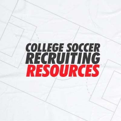 College Soccer Recruiting Resources