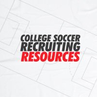 College Soccer Recruiting Resources (@co11egesoccer) 's Twitter Profile
