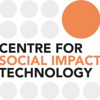 The Centre for Social Impact Technology (@socimptecctr) 's Twitter Profile Photo The Centre for Social Impact Technology (@socimptecctr) 's Twitter Profile Photo