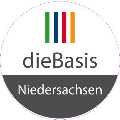 #WirAlleSinddieBasis - Moin & herzlich Willkommen bei uns in Niedersachsen!
Jetzt: https://t.co/T0H42ReFpN