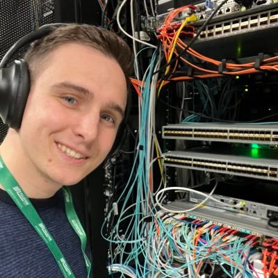 Connecting Networks that Connect People👨🏼‍💻 Solution Architect @LutechGroup #CCIE EI 58773 | #CiscoChampion '23 | #SDN #ACI #Python #NetworkAutomation #SDWAN