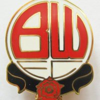 Bolton Wanderers Pin Badges (@officialbwpb) 's Twitter Profile