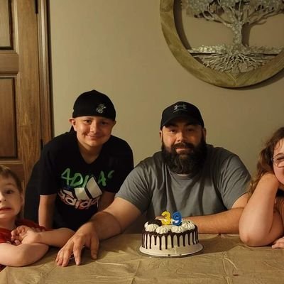 BrianHucks's profile picture. Avid sports fan, love to play DFS. My son Landyn is a 2x Cancer Survivor!!! #JesusIsKing #F*ckCancer #BillsMafia #GoBills #GoDuke #Ringthebell #GoNoles