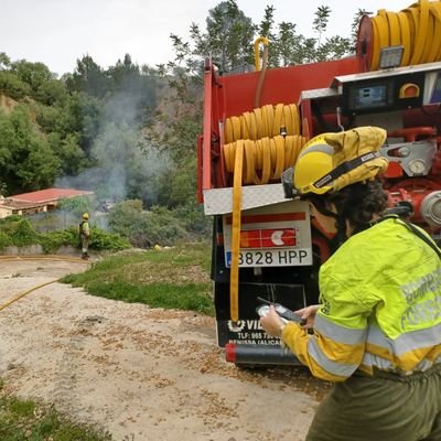 GIFFORESTAL2180's profile picture. Bombera Forestal GV