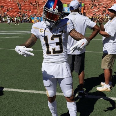 I GOT 3 WIT ME✞ (not affiliated wit Odell Beckham jr.)
