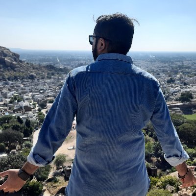 milap_kavaiya's profile picture. Mechanical Engineer
Nft creator, artist
Love meditation, Photography qnd traveling