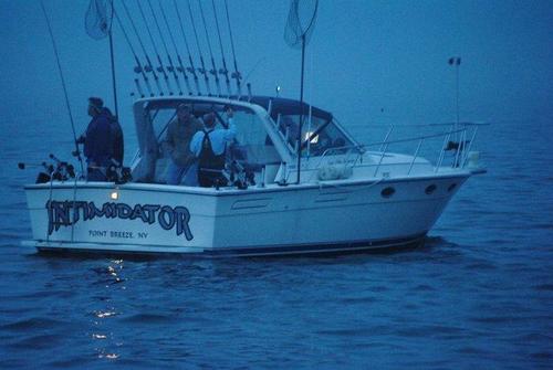 captlavy's profile picture. Owner/operator of Intimidator Sportfishing. Trophy Salmon and Trout fishing charters.