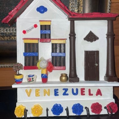 Cosas de Venezuela, artesanías, opiniones y algo mas que eso!