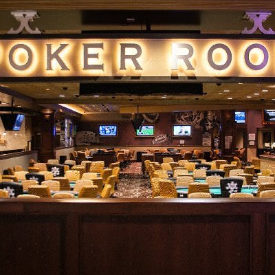 Horseshoe Tunica's Official Poker Room Twitter Account.