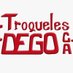 Troqueles DEGO (@troquelesdego) Twitter profile photo Troqueles DEGO (@troquelesdego) Twitter profile photo