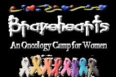 @ Camp Bravehearts we strive to ease the lives of women with any type of cancer both during and after treatment through social activities, care and love ❤️!