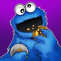 The Crypto Monster 🍪🍪(@MonstersCoins) 's Twitter Profile Photo