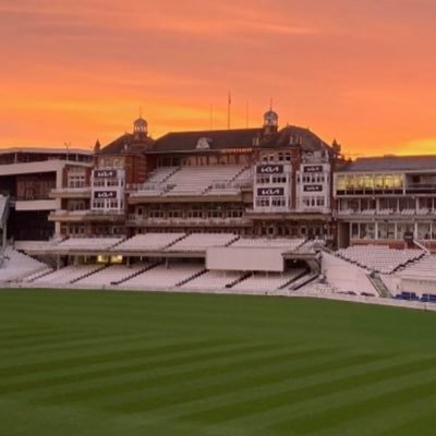 CEO Surrey County Cricket Club. #KiaOval #SCCC