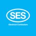 SES Electrical Contractors (UK) Ltd (@Sesecukltd) Twitter profile photo