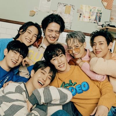 GOT7 is love 
🐥💚one of IGOT7💚🐥forever🤞