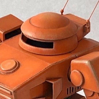 kyumfg's profile picture. 自作と修理を愛するひと。電子工作、ボルティー、HA37Sアルト、3Dプリンター、AutodeskFusion、プラモデル、いろいろゴソゴソやってます。最近は当時モノの旧キット製作がメイン。プラモ完成品は https://t.co/1fg497M1gR にまとめてます。