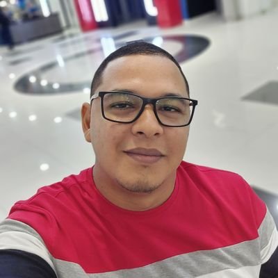 Backend Developer.
Twiteo poco pero siempre estoy. 👨🏽💻 🇻🇪🇨🇴