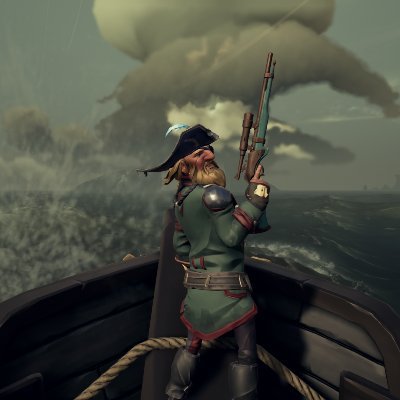 | Sea of Thieves Pirate | The Wandering Reaper | Hitreg enjoyer | Captain of the Inevitable Death | I will return to the Sea of Thieves one day |