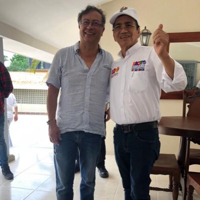 Militante Unidad Democrática UD,Pte FECODE, Excandidato Senado-PACTO HISTORICO; líder social y sindical, defensor de la educación pública por más de 40 años.