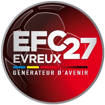 Compte officiel de l'Évreux Football Club 27 ♠️♥️
⚽️ 100 % Ébroicien 
#GénérateurDAvenir