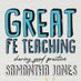 Sam Jones (@greatfeteaching) Twitter profile photo Sam Jones (@greatfeteaching) Twitter profile photo