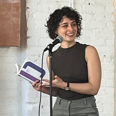 shimritlee's profile picture. art/politics/visual culture/education • faculty at @bklyninstitute • author of Decolonize Museums @orbooks • she/her • tweets my own