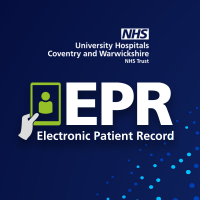 UHCW_EPR (@uhcw_epr) 's Twitter Profile