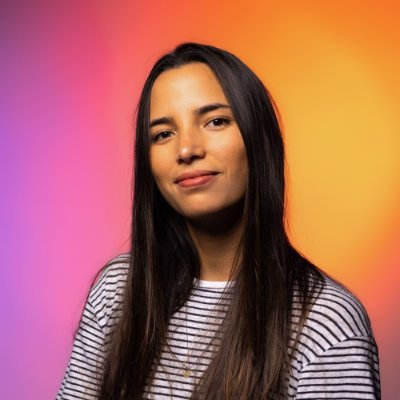 mariaandreas_'s profile picture. Founder of @NemoEco #TechForCorals  #NFTforgood 🪸