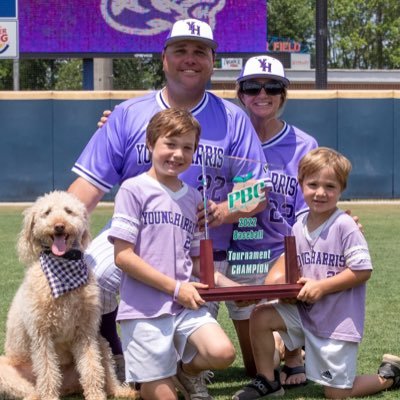 Head Baseball Coach @YHCBaseball | Phil. 4:13 |…… PBC 🍑& GSC 🏆2022,2019,2017,2016,2014,2013, 2012,2009,2005 | 🏆D2 CWS🏆 2017,2012 | 24 MLB Draft Picks