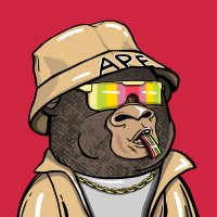 Pudgy Apes (@pudgyapesnft) 's Twitter Profile Photo Pudgy Apes (@pudgyapesnft) 's Twitter Profile Photo