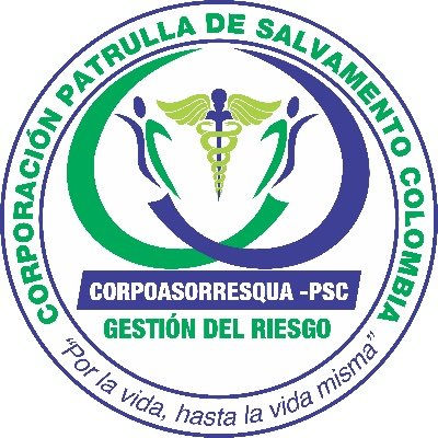 Corporación Patrulla de Salvamento Colombia, un organismo de socorro con proyección internacional que trabaja por las comunidades vulnerables en el país.