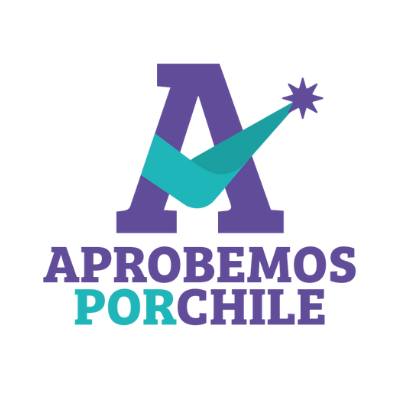 Red de centros de pensamiento, fundaciones y ONG ✨Aprobemos por Chile ✨
Este 4 de septiembre, todas, todos y todes #AprobemosxChile #ApruebaxChile