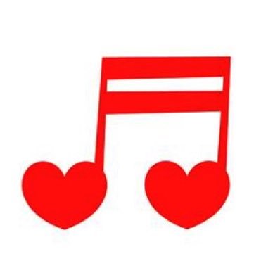 Good music makes the heart and soul smile 🎶 💗