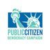 Public Citizen Democracy Campaign (@PC_Democracy) Twitter profile photo