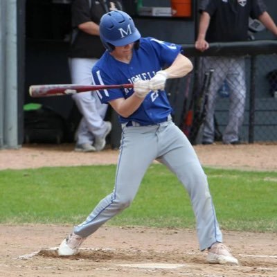 McDonell Central 23’ INF #3 | 5’11 175 | @carterstelt@hotmail.com uw-stout baseball