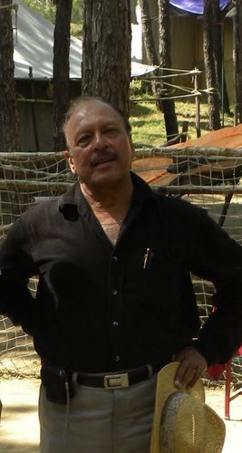 Former General of Indian Army. Now running Pine Hills Eco Camp for Outbound Training, fun & tourism.